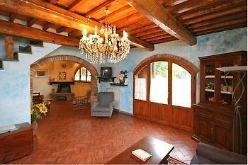 Casa Anna Отель Badia A Passigano