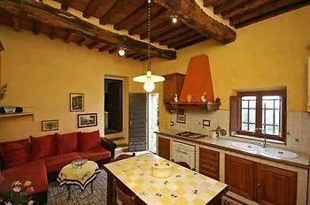 Casa Anna Отель Badia A Passigano