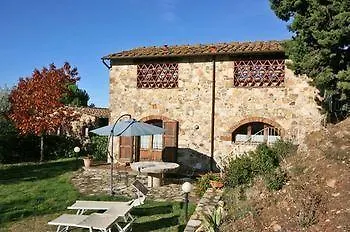 Casa Anna Отель Badia A Passigano